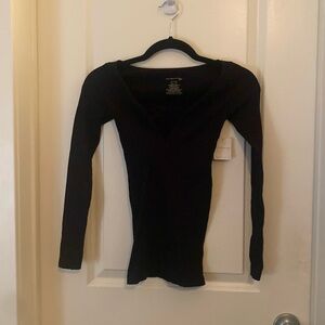 Free People Long Sleeve Top